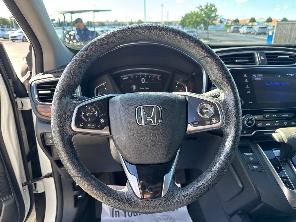 Used 2019 Honda CR-V EX image 13