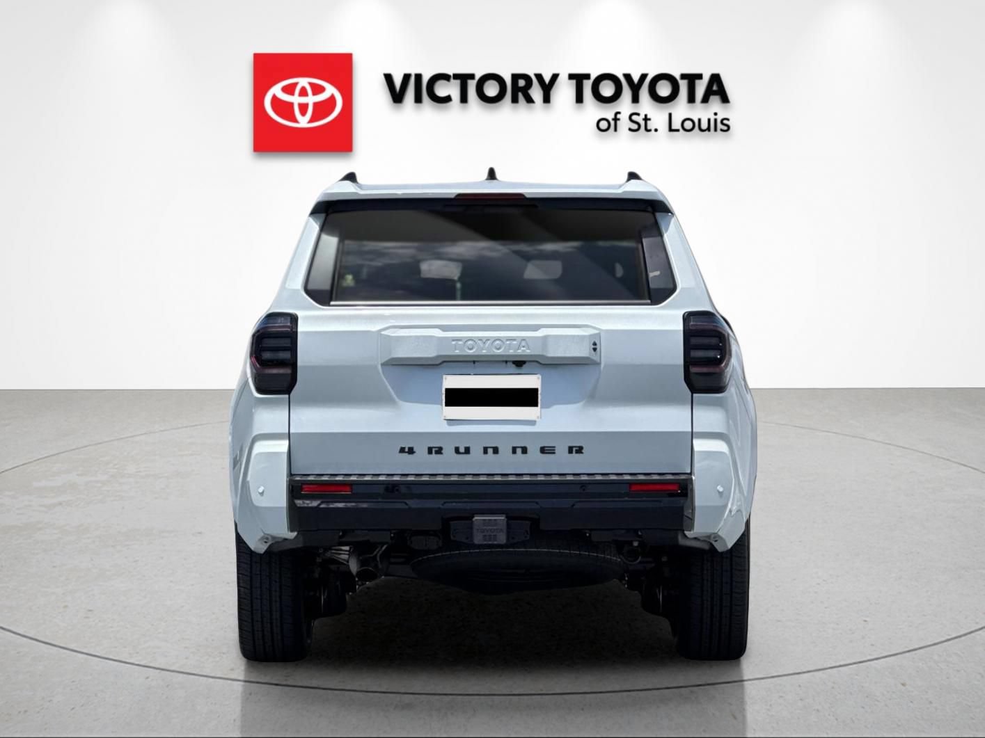 New 2026 Toyota 4Runner TRD Sport Premium AWD/4WD image 4