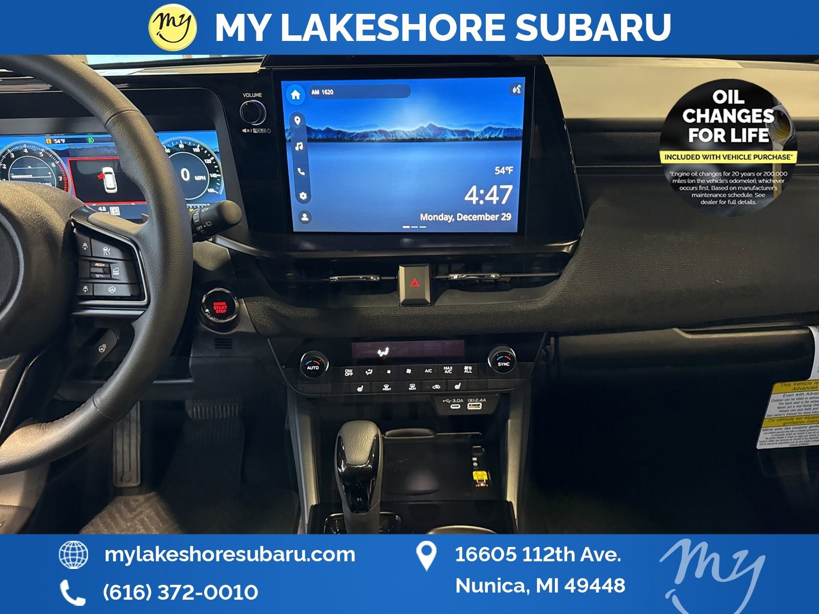 New 2026 Subaru Outback Limited XT image 14