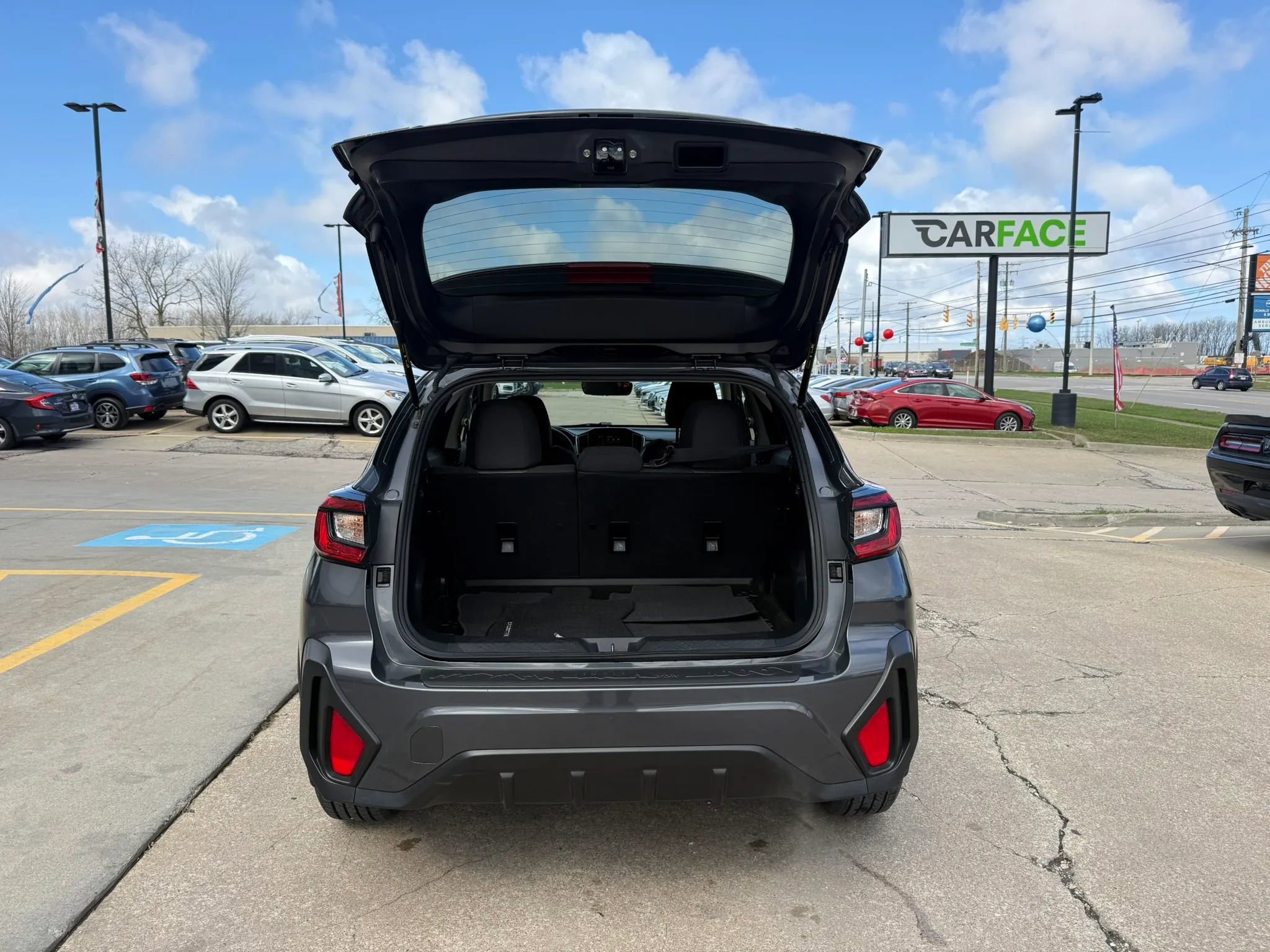 Used 2024 Subaru Crosstrek 2.0i Premium image 13