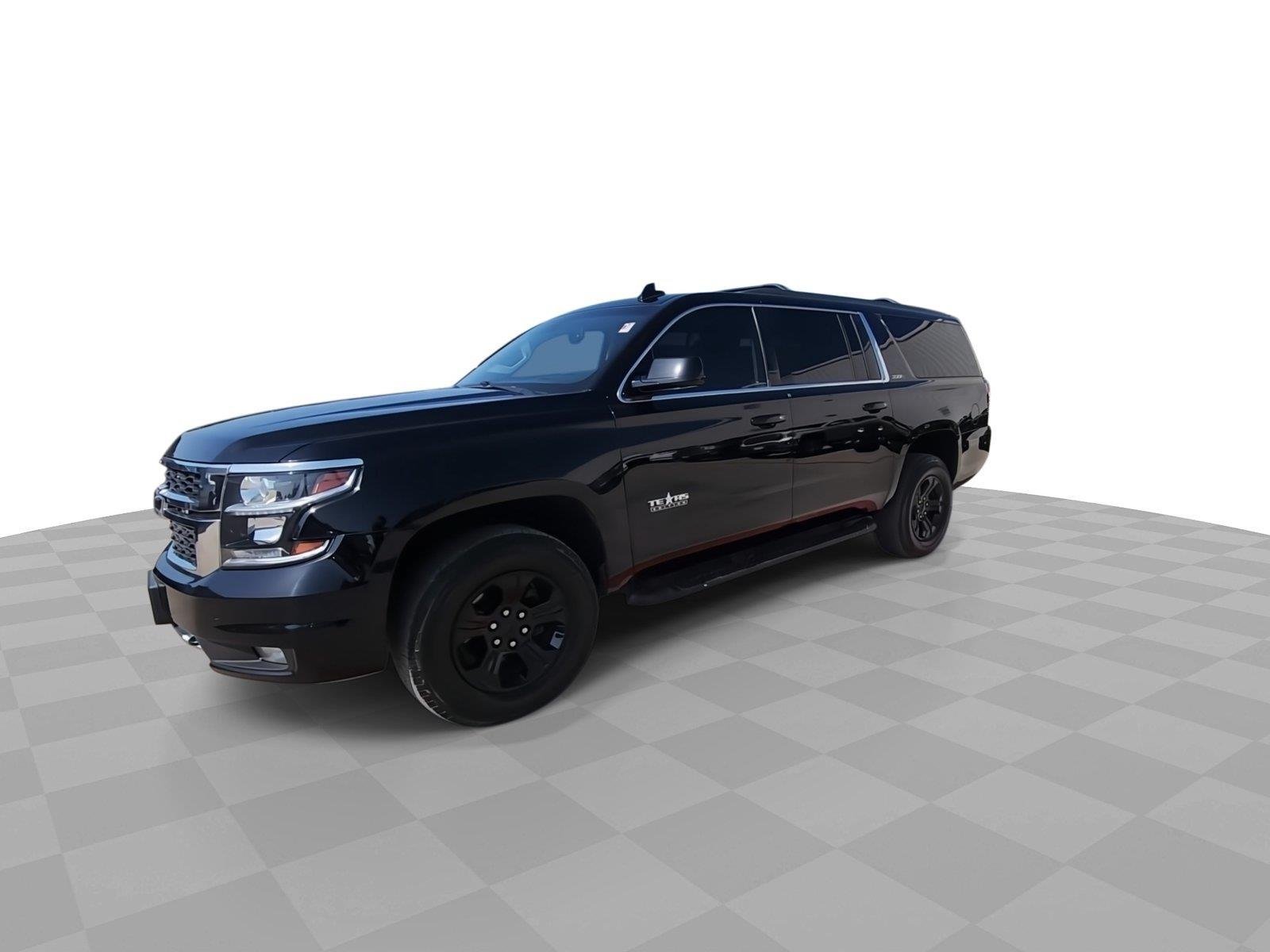Certified 2019 Chevrolet Suburban LT AWD/4WD image 4