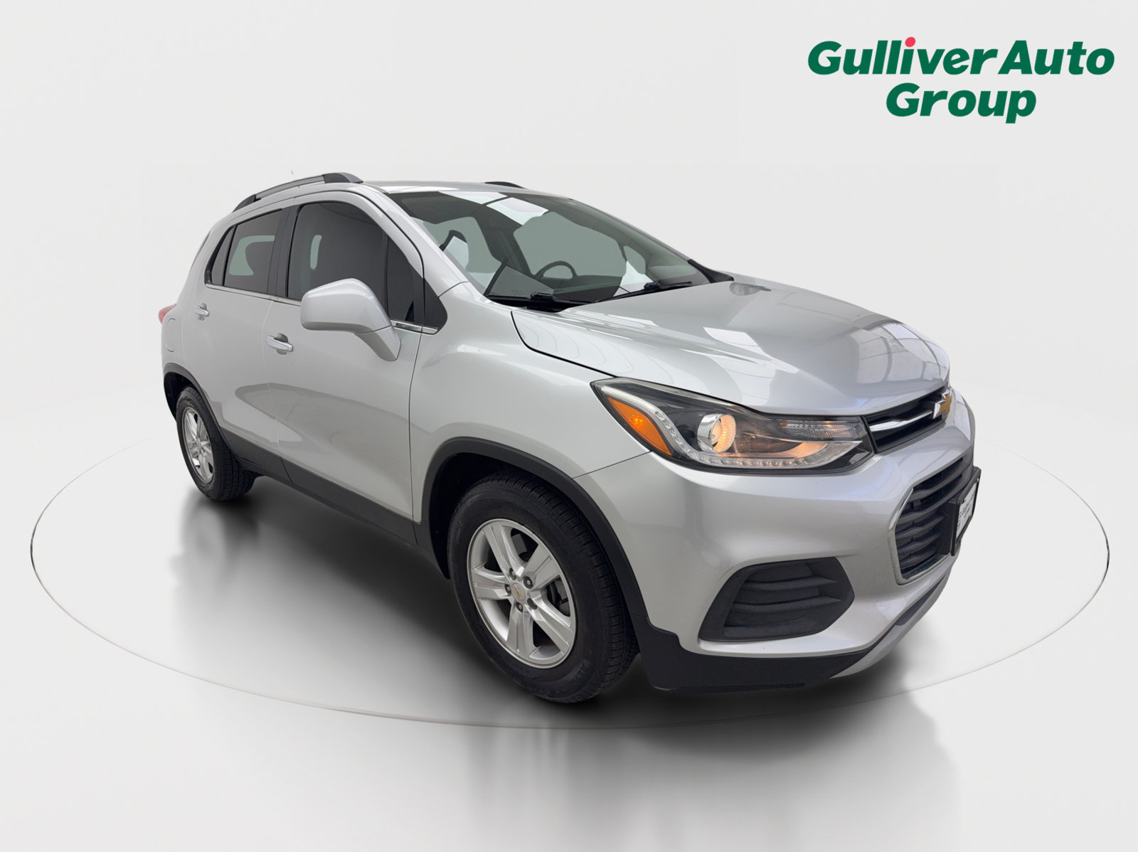 Used 2019 Chevrolet Trax LT w/ LT Convenience Package FWD image 12