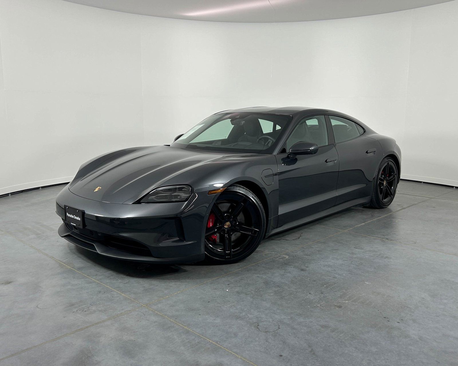 Used 2025 Porsche Taycan 4S