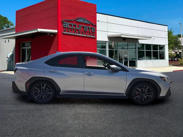 Used 2022 Subaru WRX Premium w/ Popular Package #2 AWD/4WD image 6