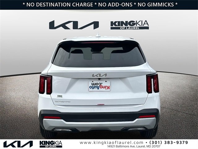 Used 2025 Kia Sorento LX image 24