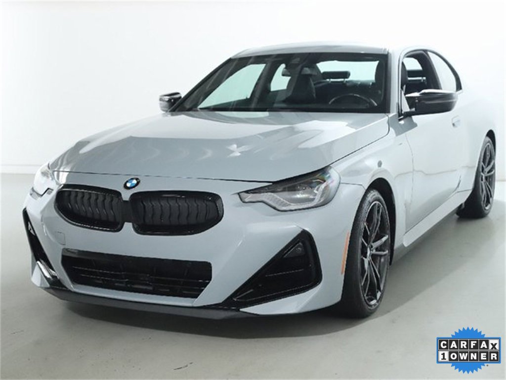 Used 2023 BMW M240i xDrive M240i w/ Premium Package