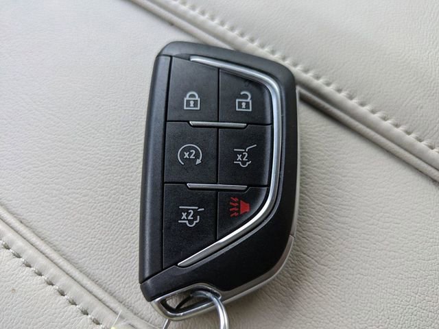 Used 2024 Cadillac Escalade ESV Sport Platinum w/ LPO, ONYX Package AWD/4WD image 37