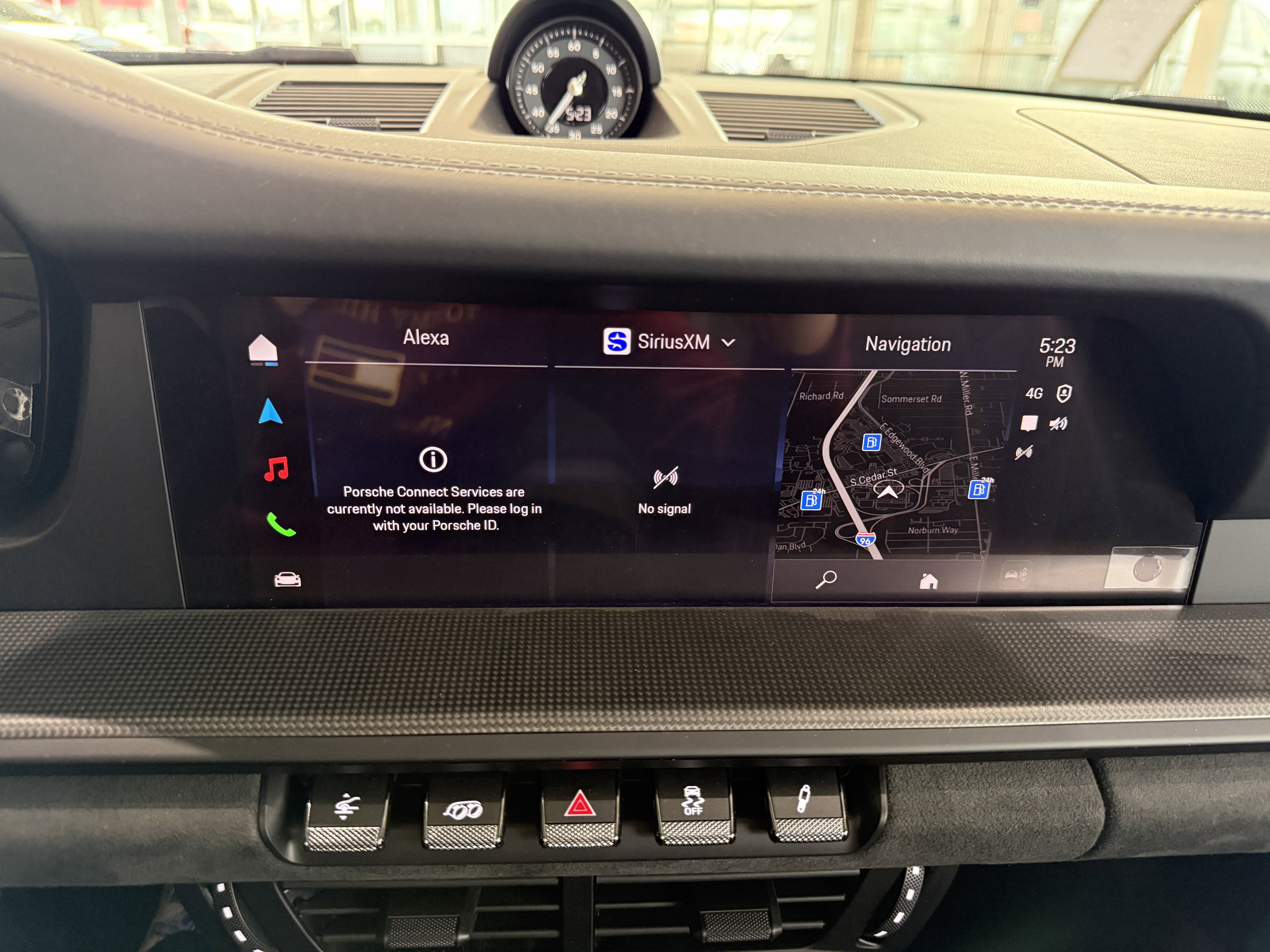 Used 2026 Porsche 911 Targa 4 GTS image 27