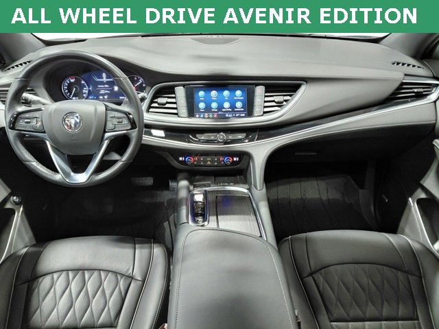 Certified 2023 Buick Enclave Avenir w/ Avenir Technology Package image 2