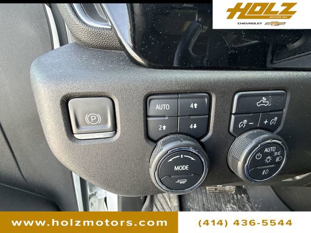 Certified 2023 Chevrolet Silverado 1500 RST image 18