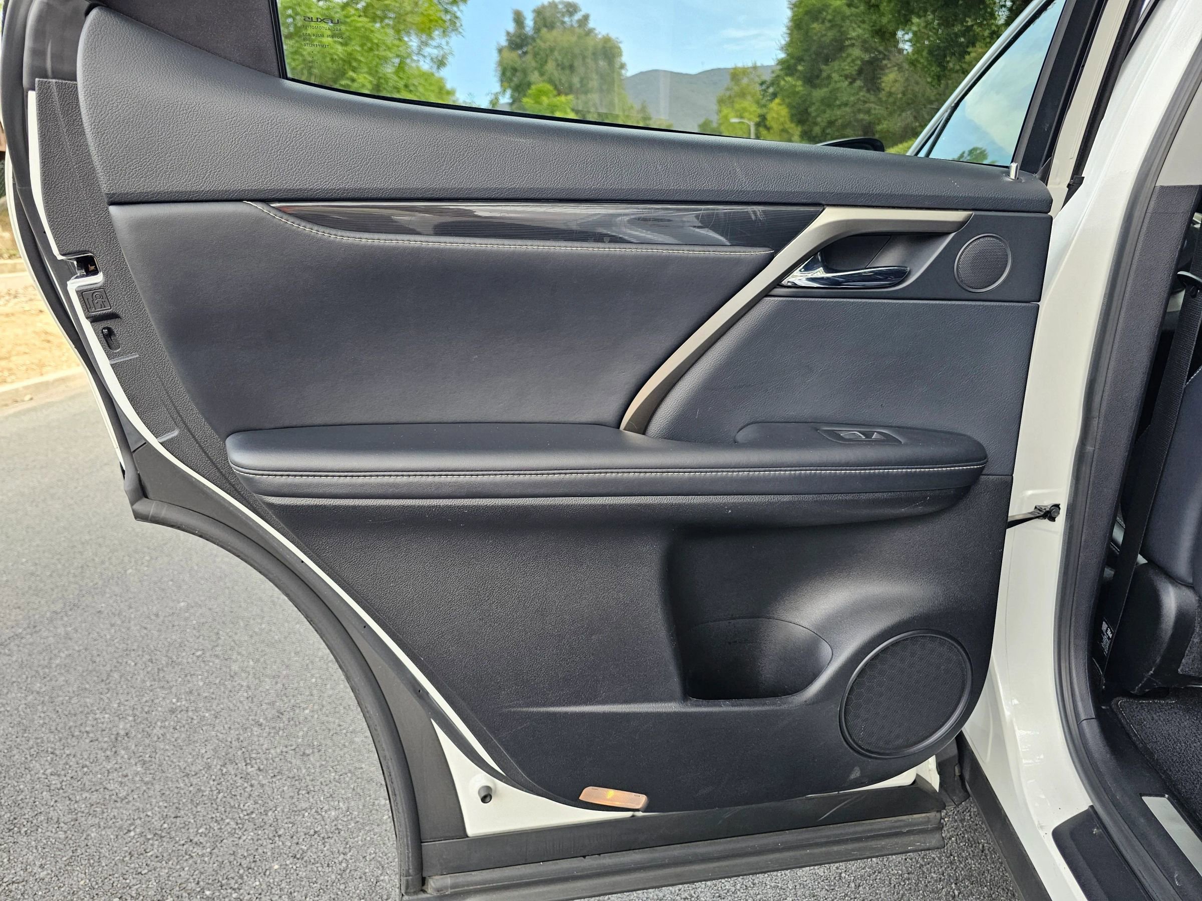 Used 2019 Lexus RX 350 F Sport image 12