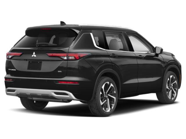 Used 2022 Mitsubishi Outlander SEL AWD/4WD image 2