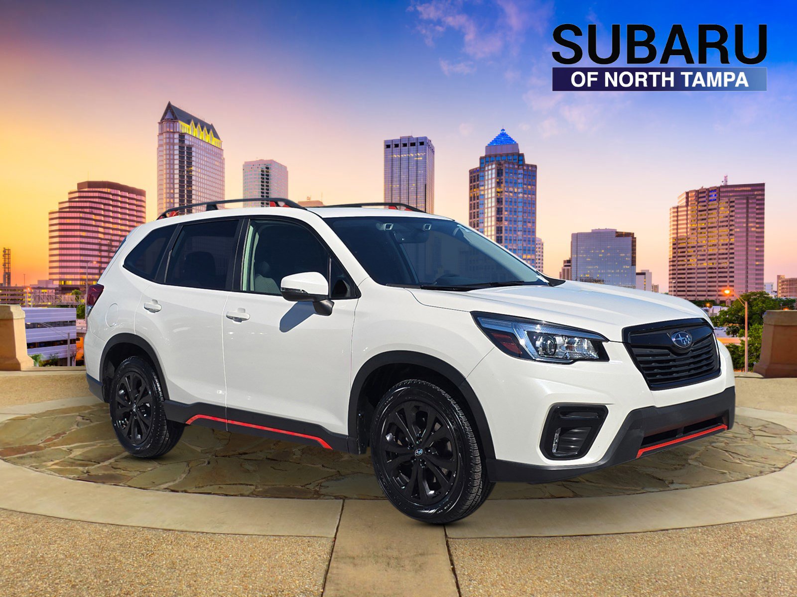 Certified 2020 Subaru Forester Sport w/ Popular Package #2