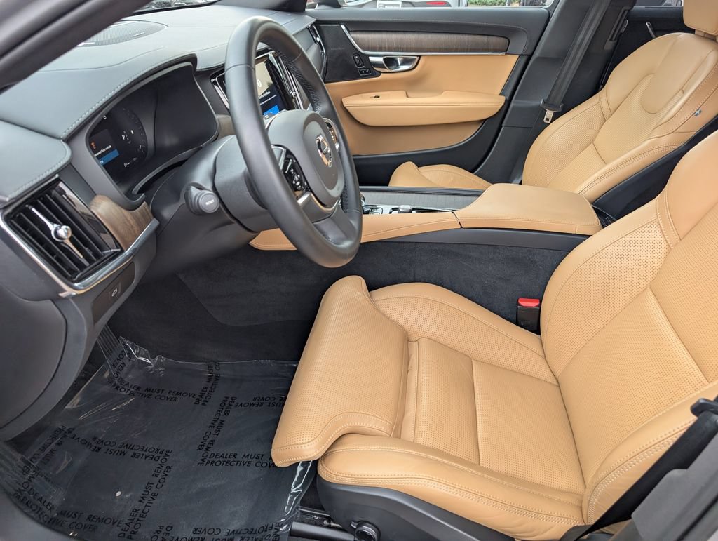 Used 2023 Volvo V90 B6 Cross Country Ultimate AWD/4WD image 11