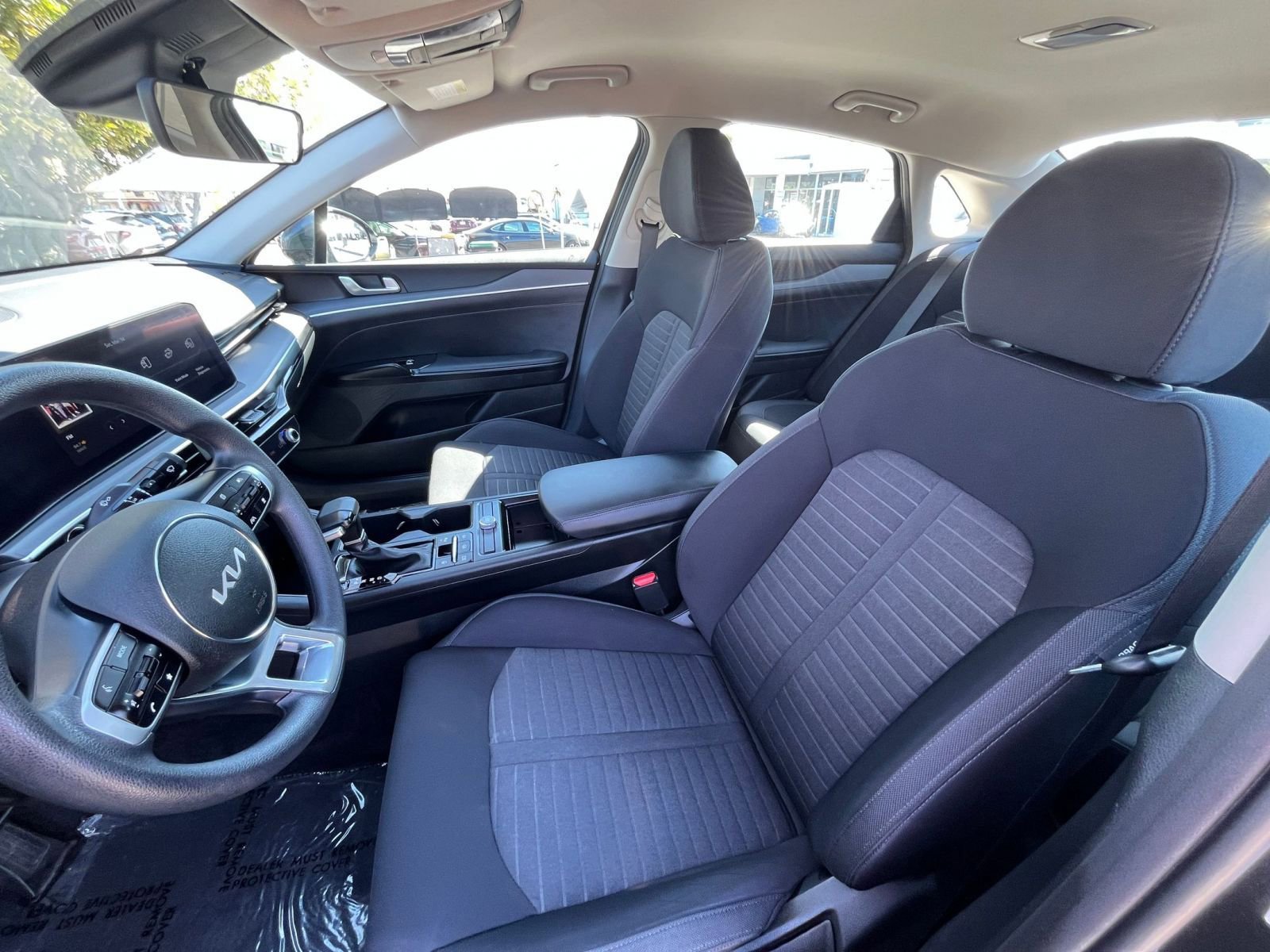 Used 2025 Kia K5 LXS FWD image 28