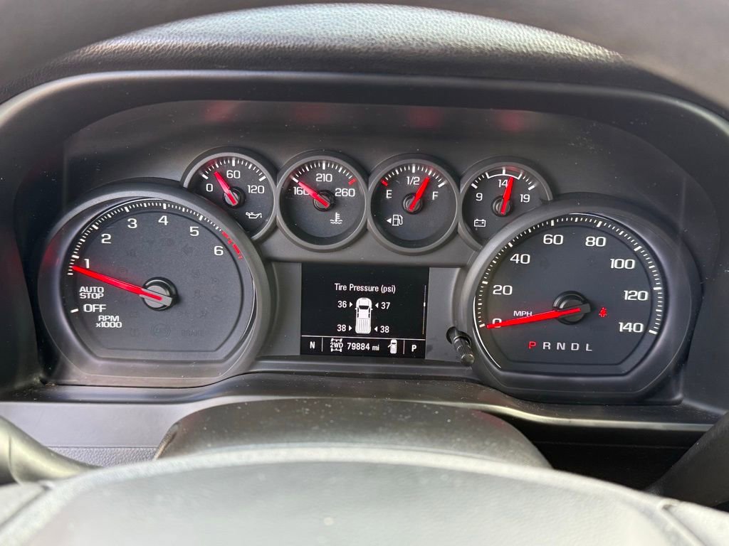 Used 2021 Chevrolet Silverado 1500 Custom w/ Rally Edition image 17