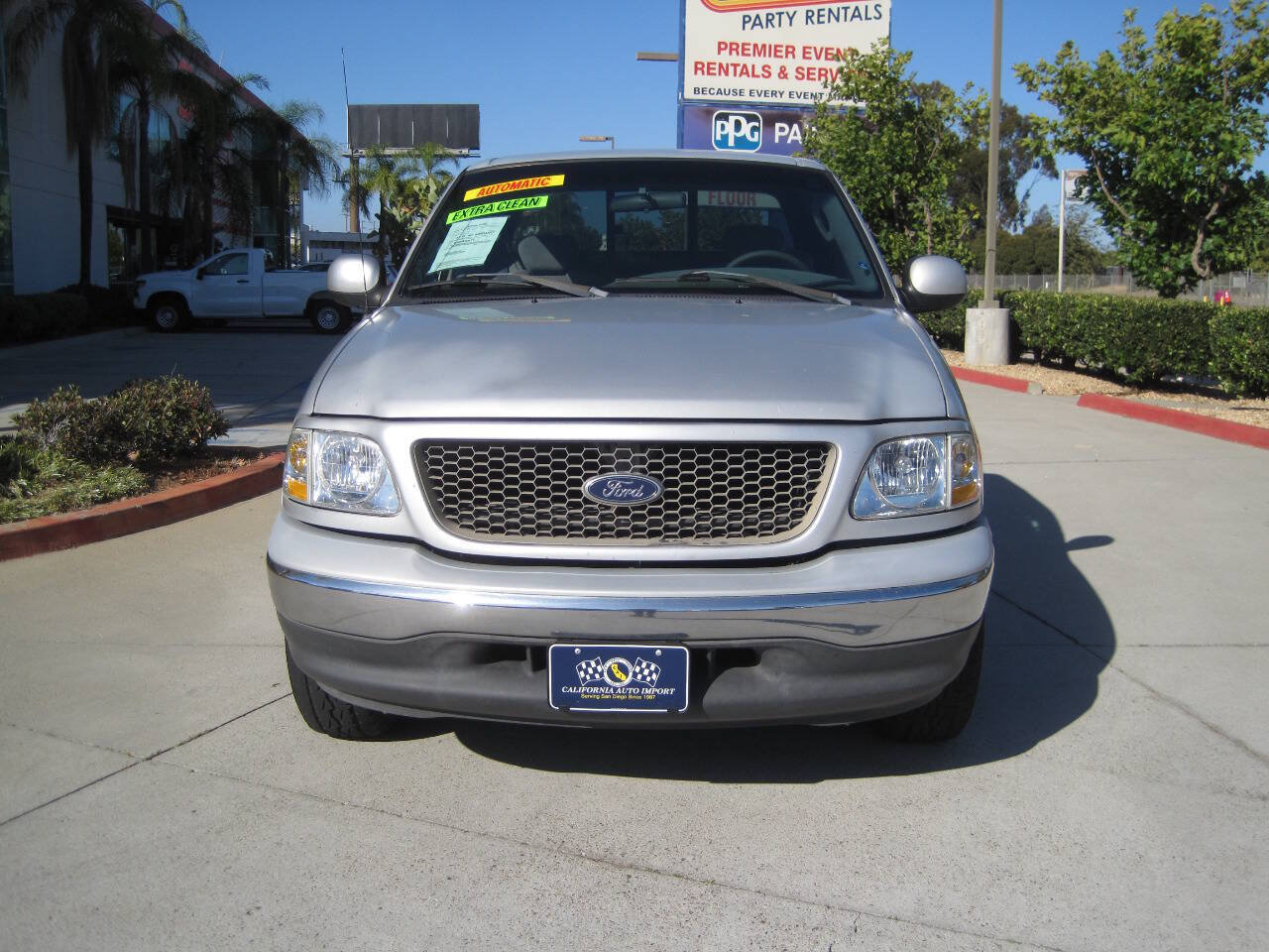 Used 2003 Ford F150 XLT RWD image 9
