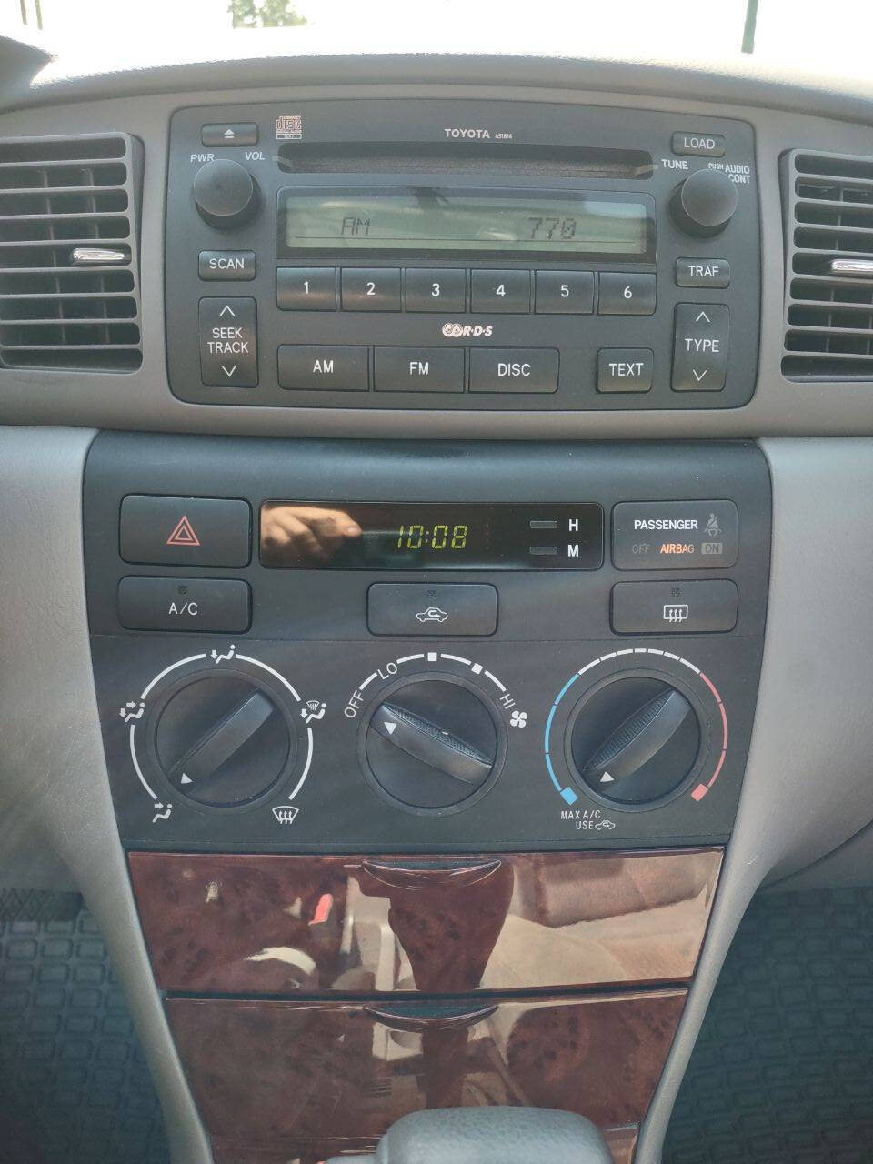 Used 2008 Toyota Corolla LE FWD image 14