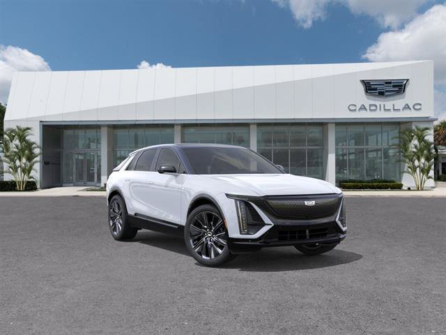 New 2027 Cadillac Lyriq Signature Sport w/ Nappa Leather Package AWD/4WD image 2
