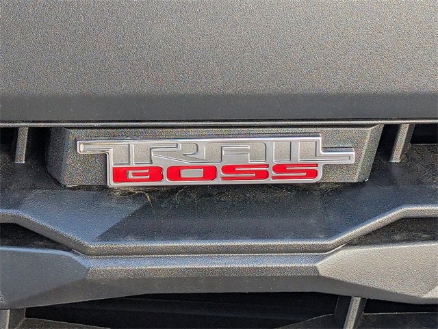 New 2026 Chevrolet Colorado Trail Boss image 11