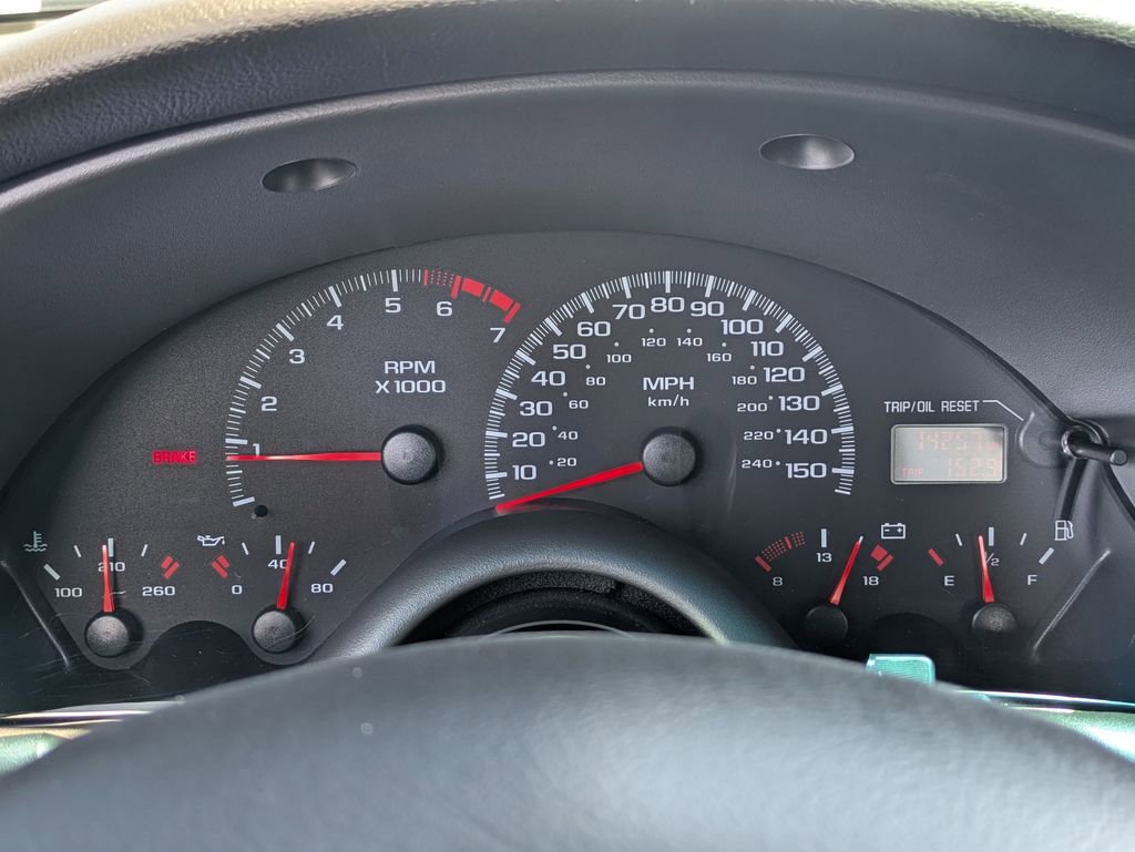 Used 2002 Chevrolet Camaro Z28 w/ SS Performance/Appearance Pkg image 12