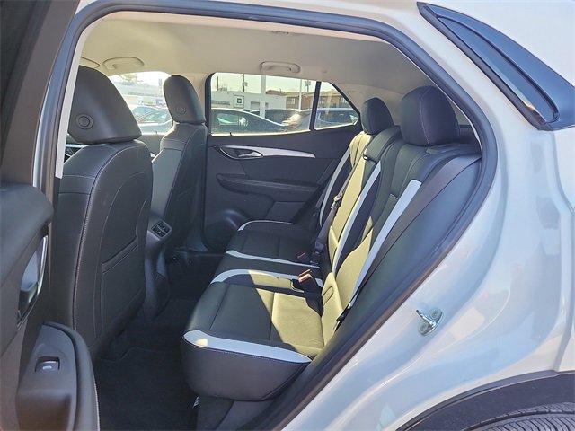 Certified 2025 Buick Envision Sport Touring image 10