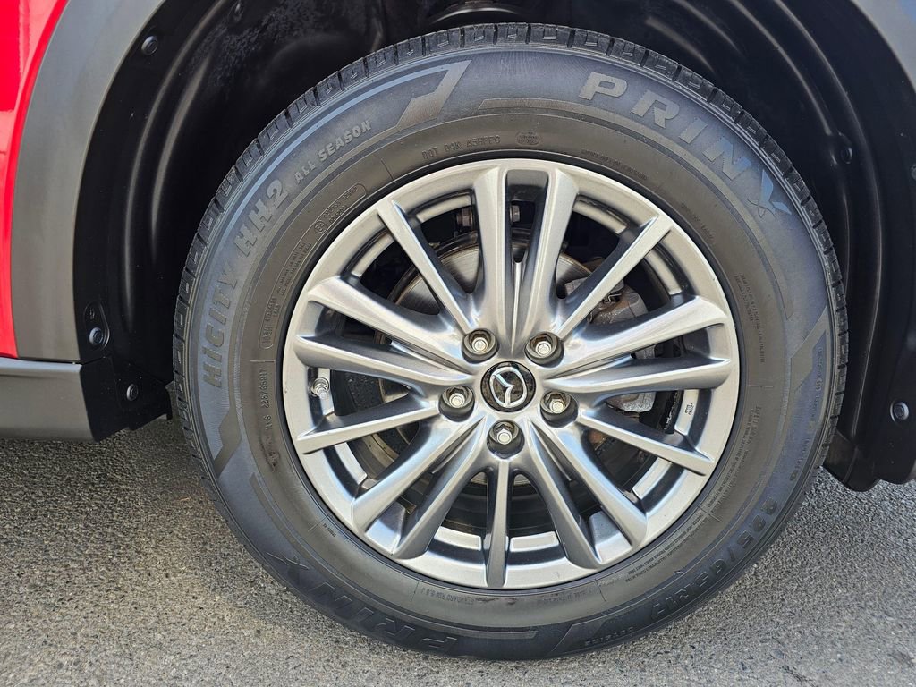 Used 2018 MAZDA CX-5 Sport w/ I-ACTIVSENSE Package AWD/4WD image 9