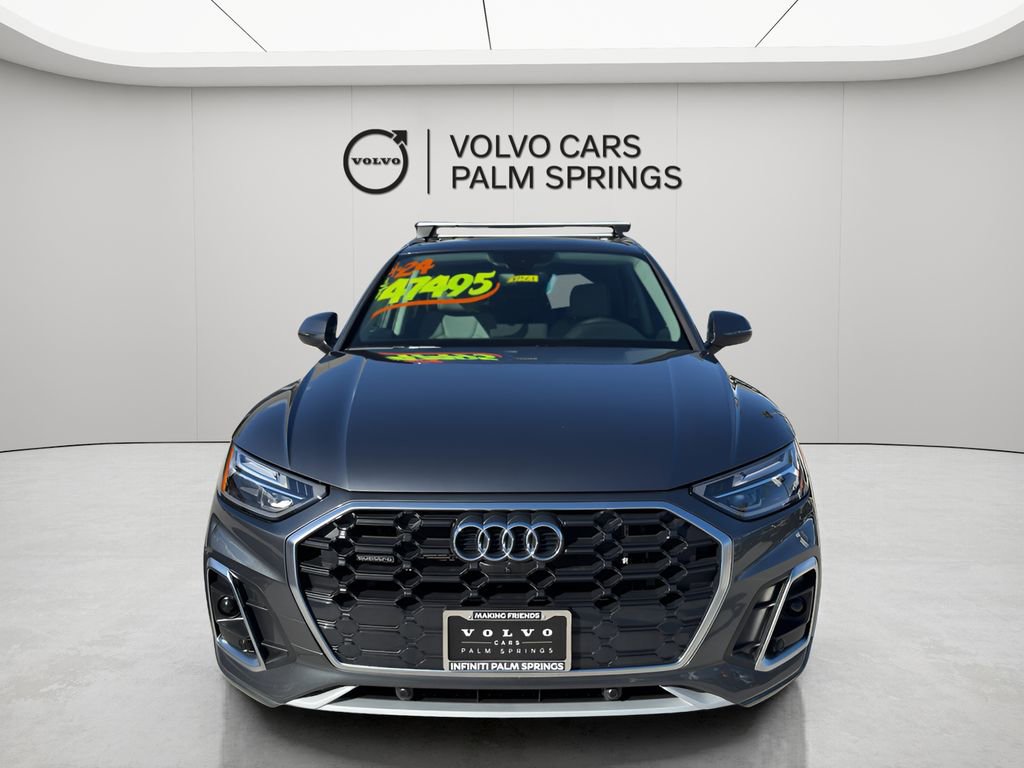 Used 2024 Audi Q5 e Premium Plus w/ Premium Plus Package image 2