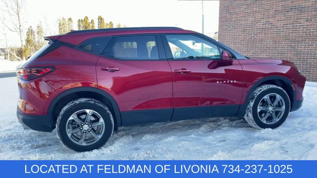 Used 2024 Chevrolet Blazer LT w/ Convenience Package image 8