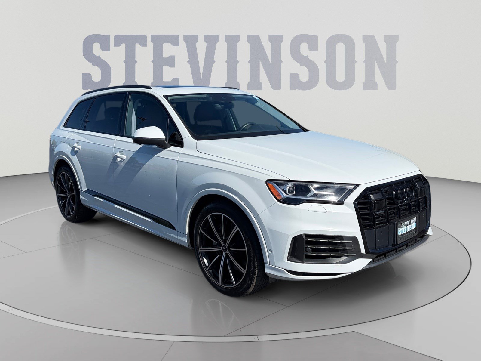 Used 2021 Audi Q7 3.0T Premium Plus w/ Executive Package AWD/4WD image 7