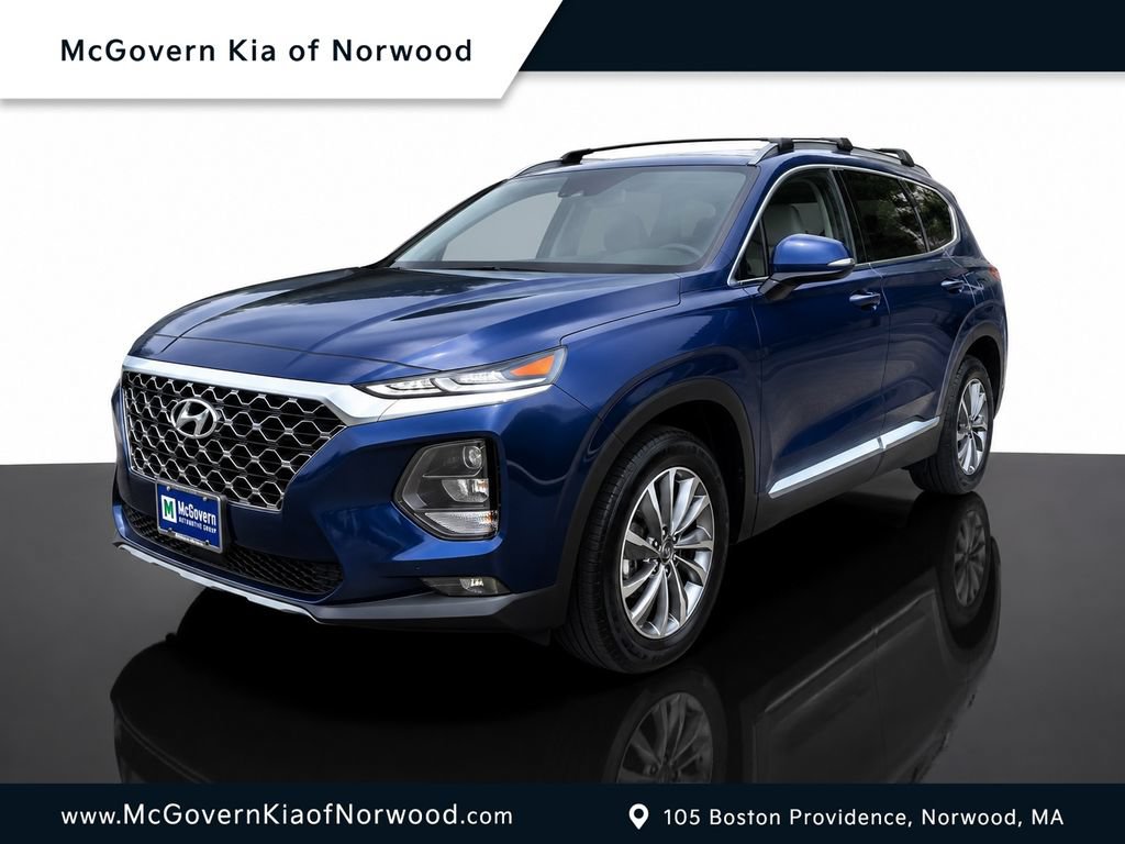Used 2019 Hyundai Santa Fe SEL