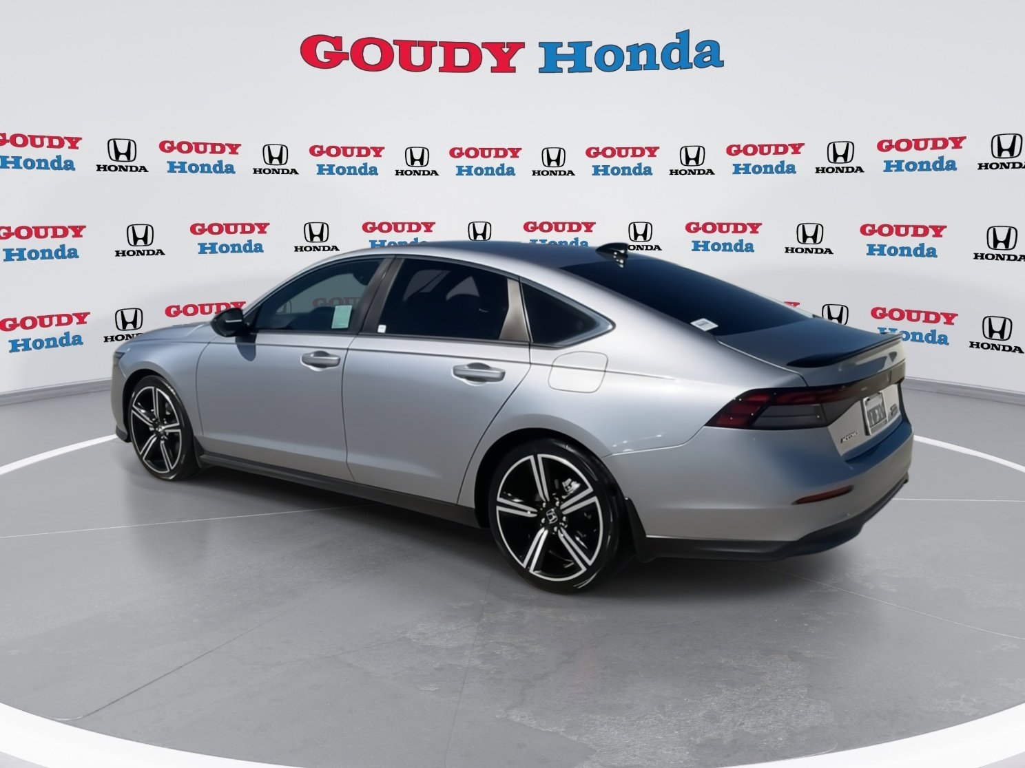 Certified 2023 Honda Accord Sport image 6