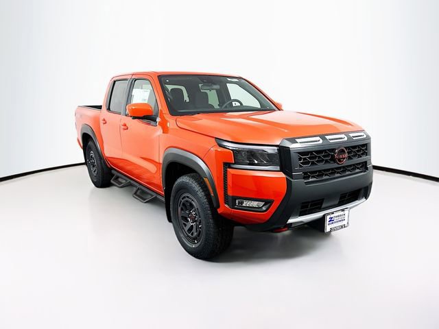 New 2026 Nissan Frontier PRO-4X image 1