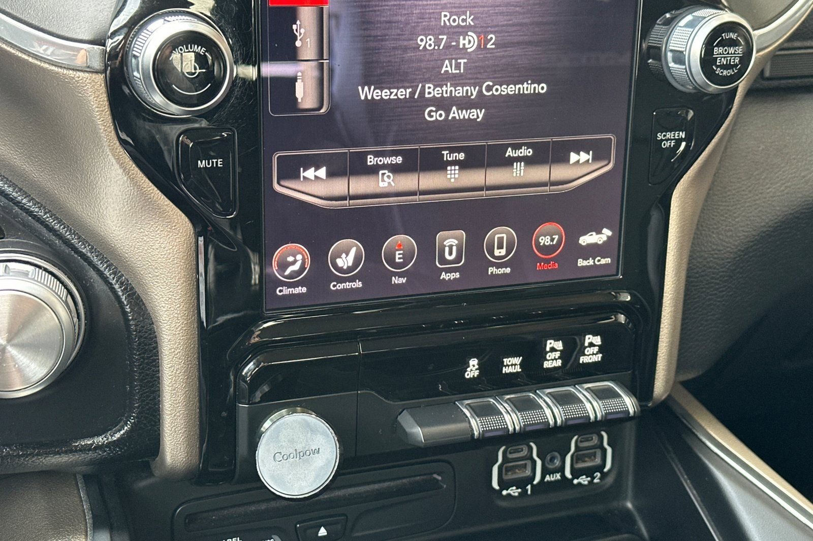 Used 2019 RAM 1500 Laramie RWD image 26