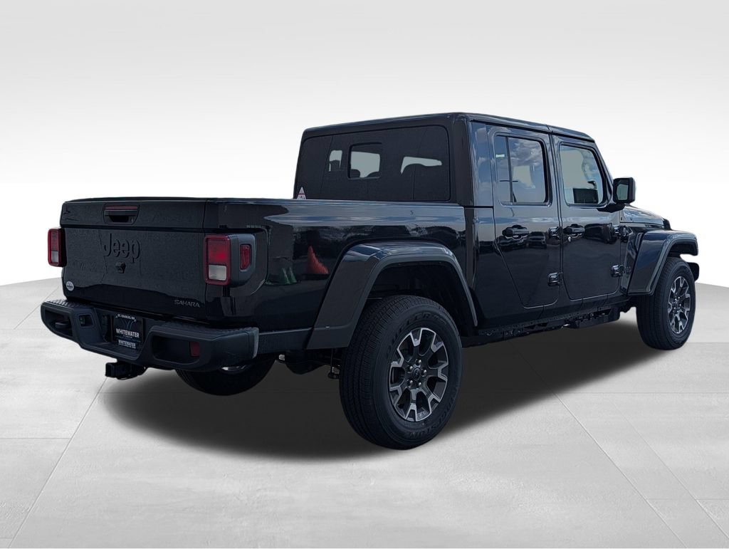 New 2026 Jeep Gladiator Sport AWD/4WD image 2