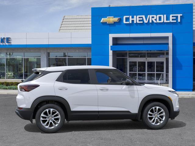 New 2026 Chevrolet TrailBlazer LS w/ LS Convenience Package FWD image 5