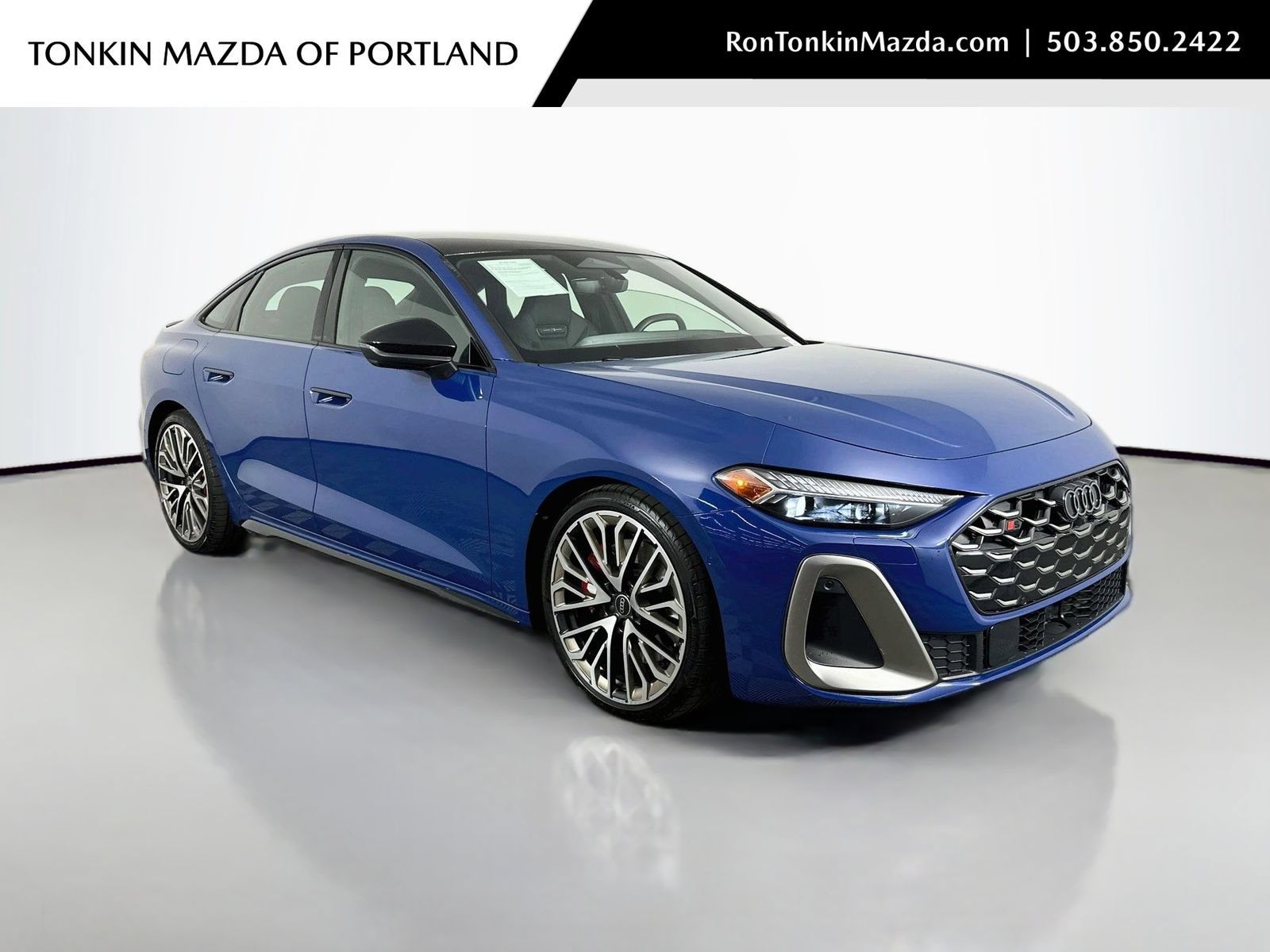 Used 2025 Audi S5 Prestige w/ Prestige Package