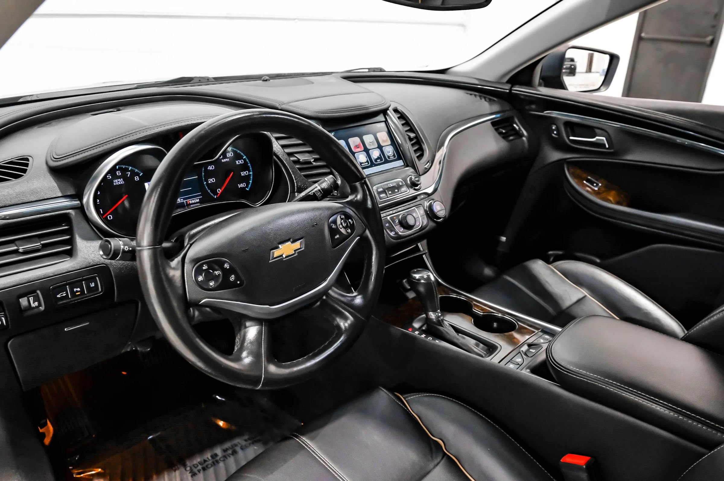 Used 2015 Chevrolet Impala LTZ image 17