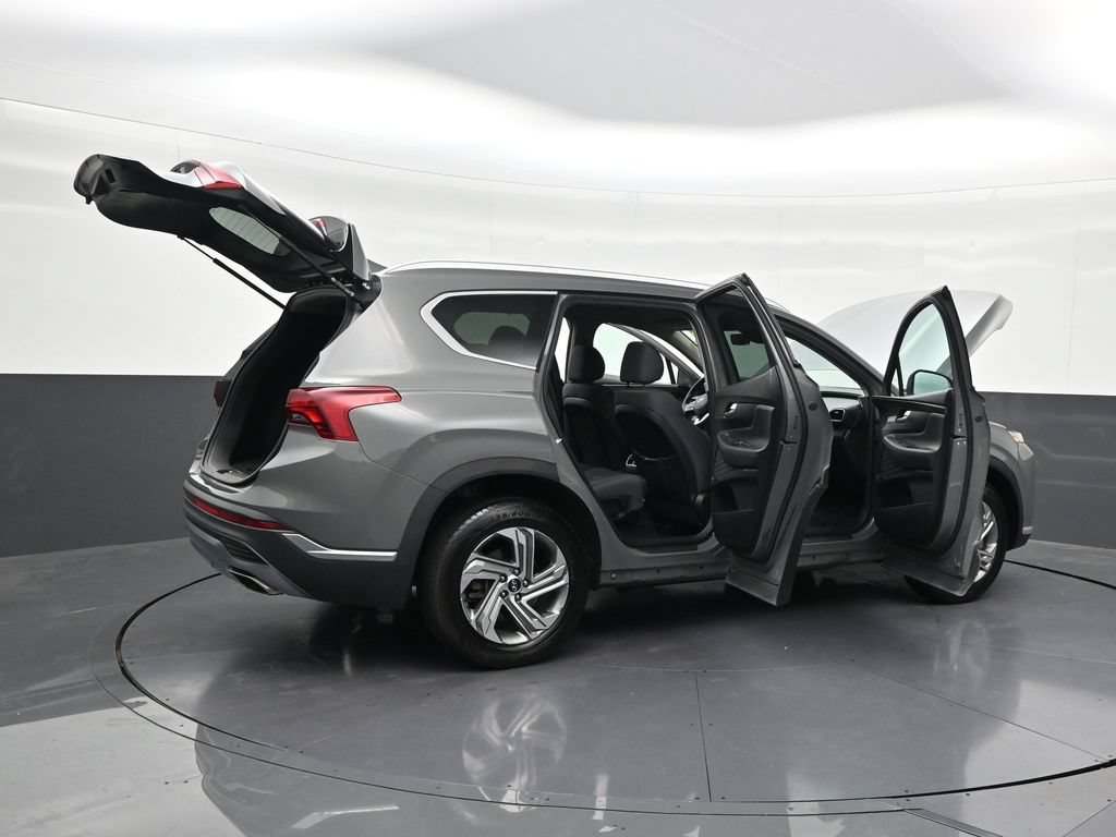 Used 2022 Hyundai Santa Fe SEL w/ Cargo Package FWD image 33