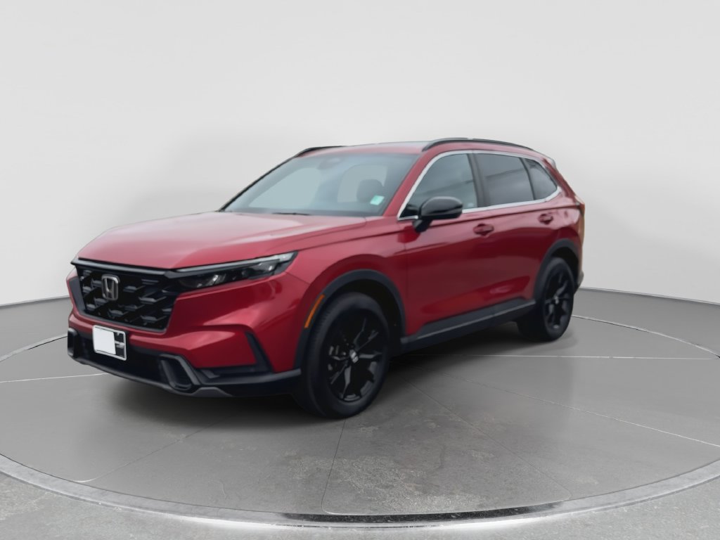 Used 2024 Honda CR-V Sport-L image 4