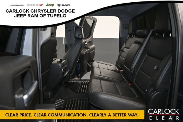 Used 2020 Chevrolet Silverado 1500 LTZ w/ LTZ Texas Edition RWD image 27