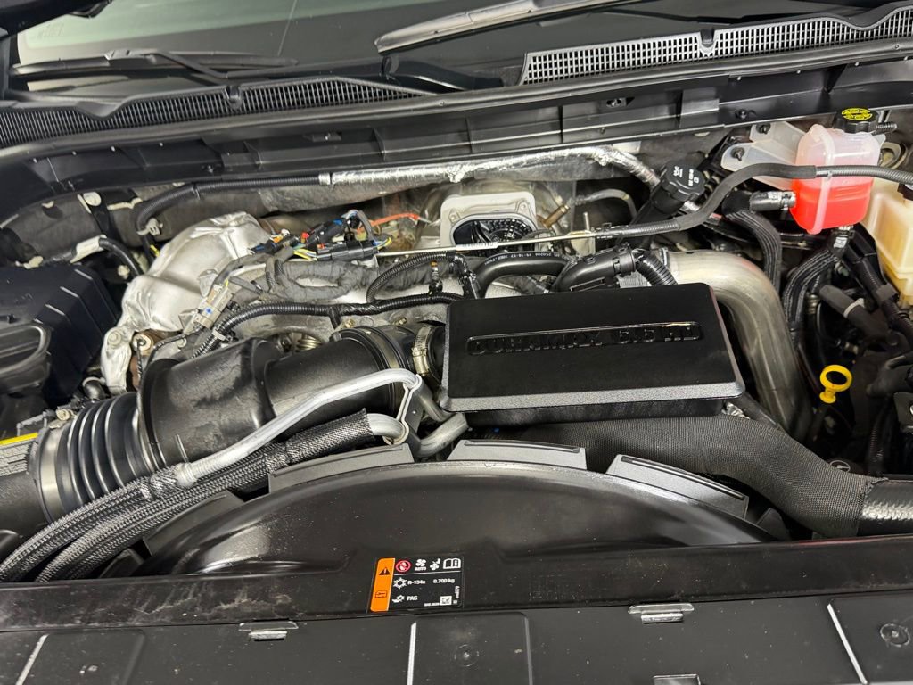 Used 2025 GMC Sierra 3500 SLT AWD/4WD image 33