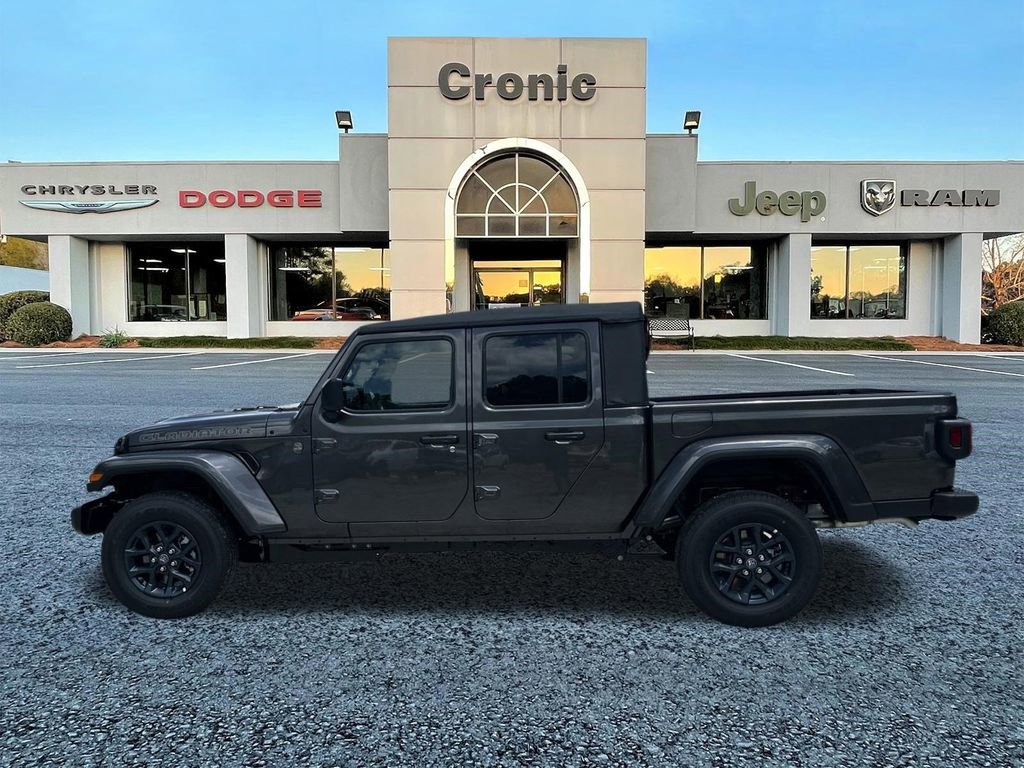 New 2026 Jeep Gladiator Overland AWD/4WD image 6