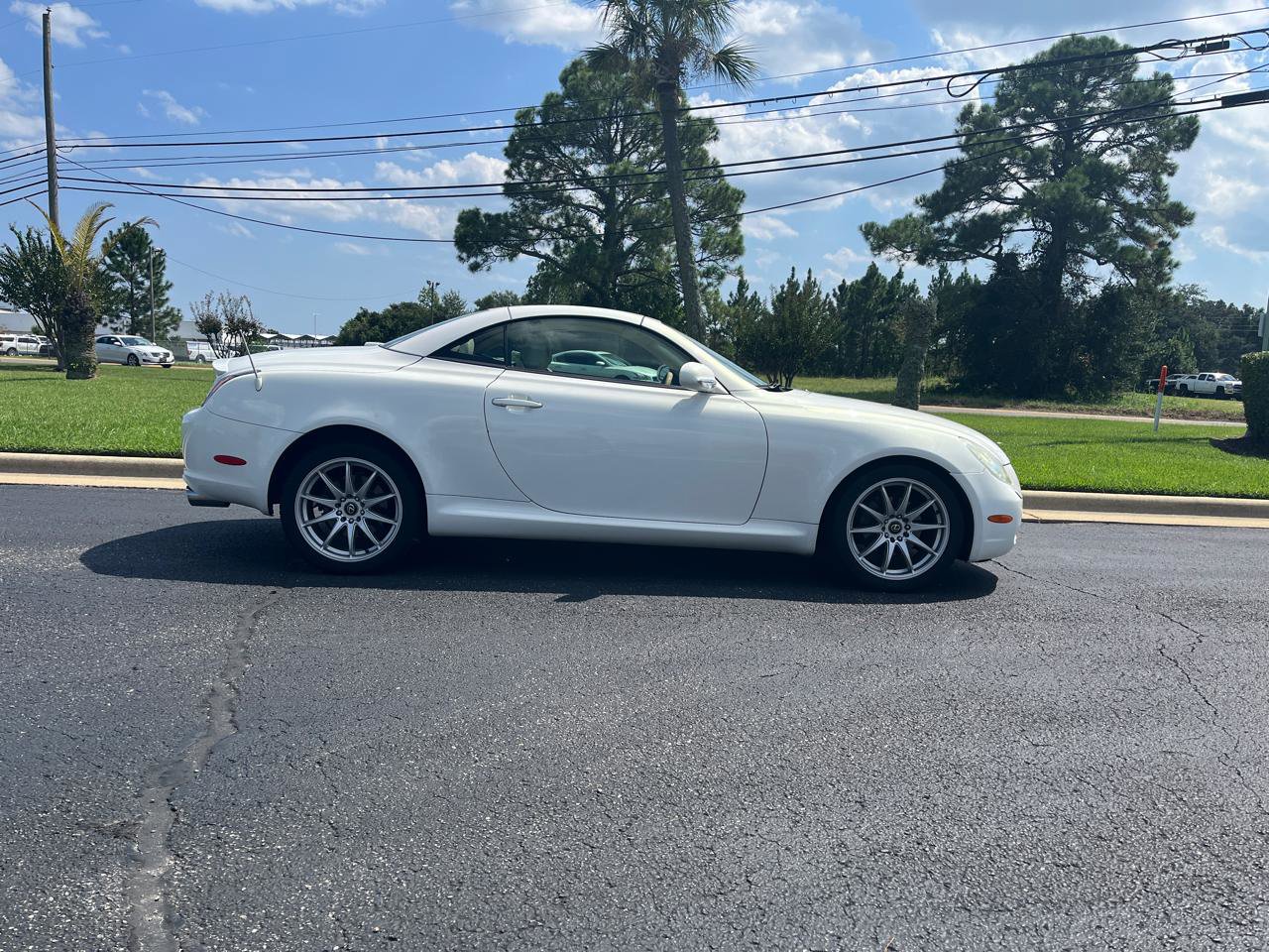 Used 2005 Lexus SC 430 Convertible RWD image 13