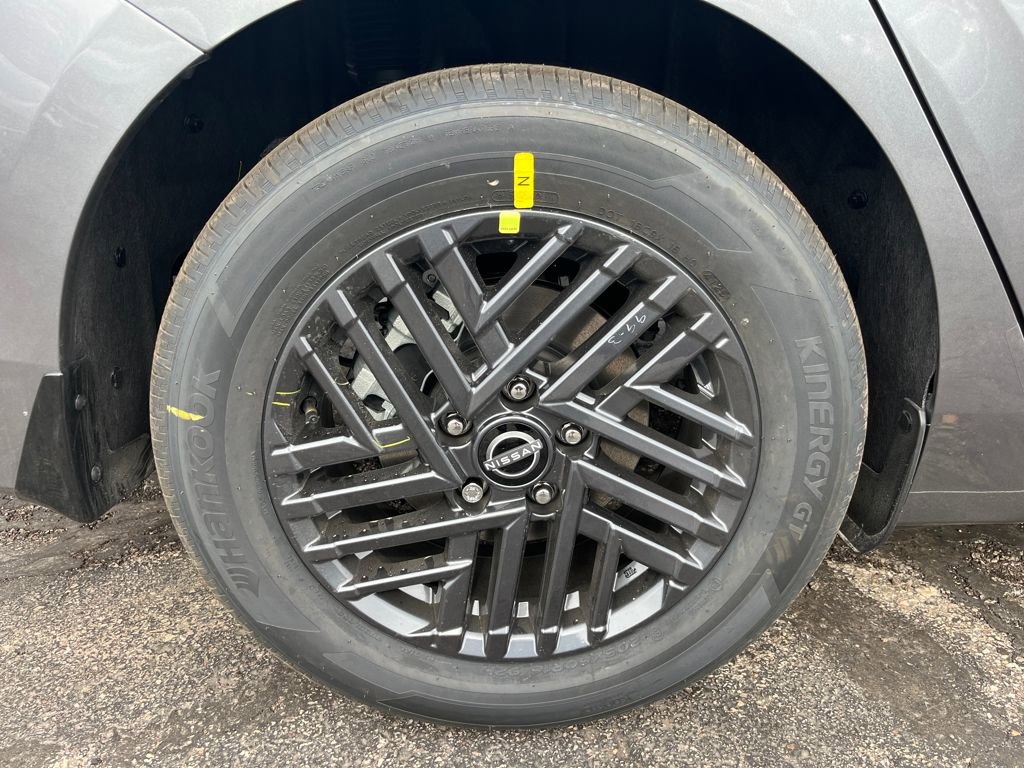 New 2026 Nissan Sentra SV w/ Floor Mat Package image 12