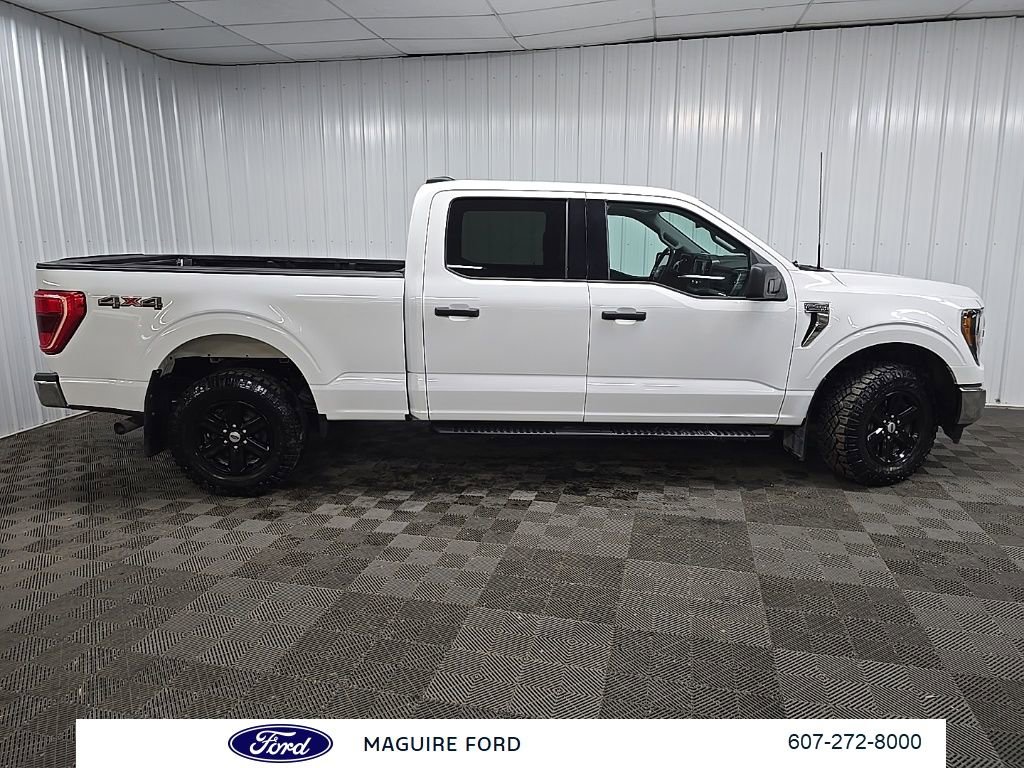 Used 2023 Ford F150 XLT w/ Equipment Group 301A Mid image 2