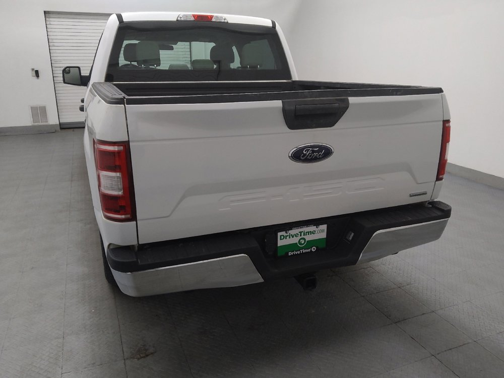 Used 2018 Ford F150 XL w/ Equipment Group 101A Mid image 6