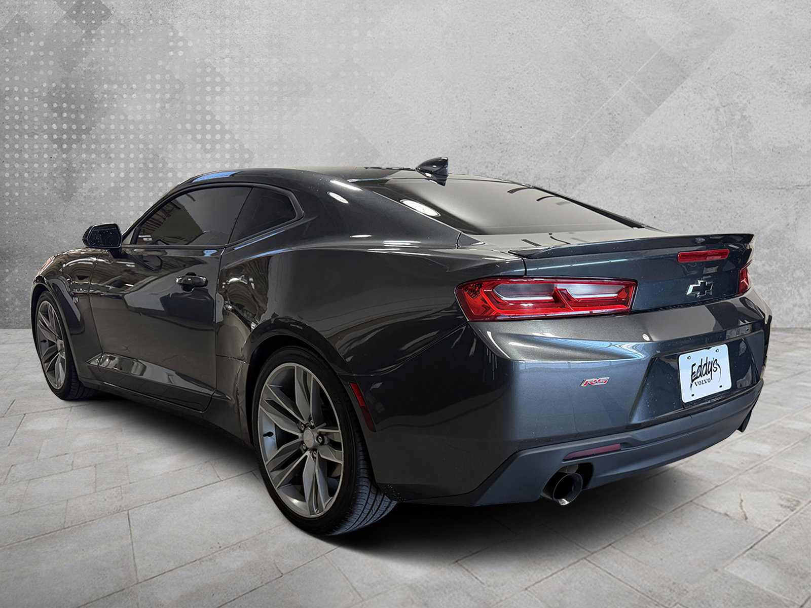 Used 2017 Chevrolet Camaro LT w/ RS Package image 6