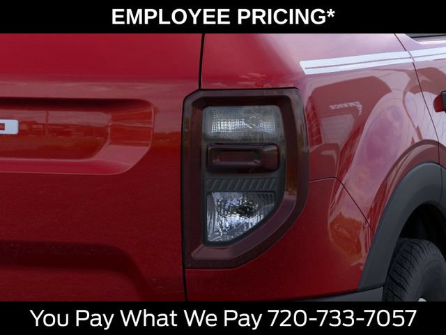 New 2026 Ford Bronco Sport Heritage w/ Convenience Package AWD/4WD image 21