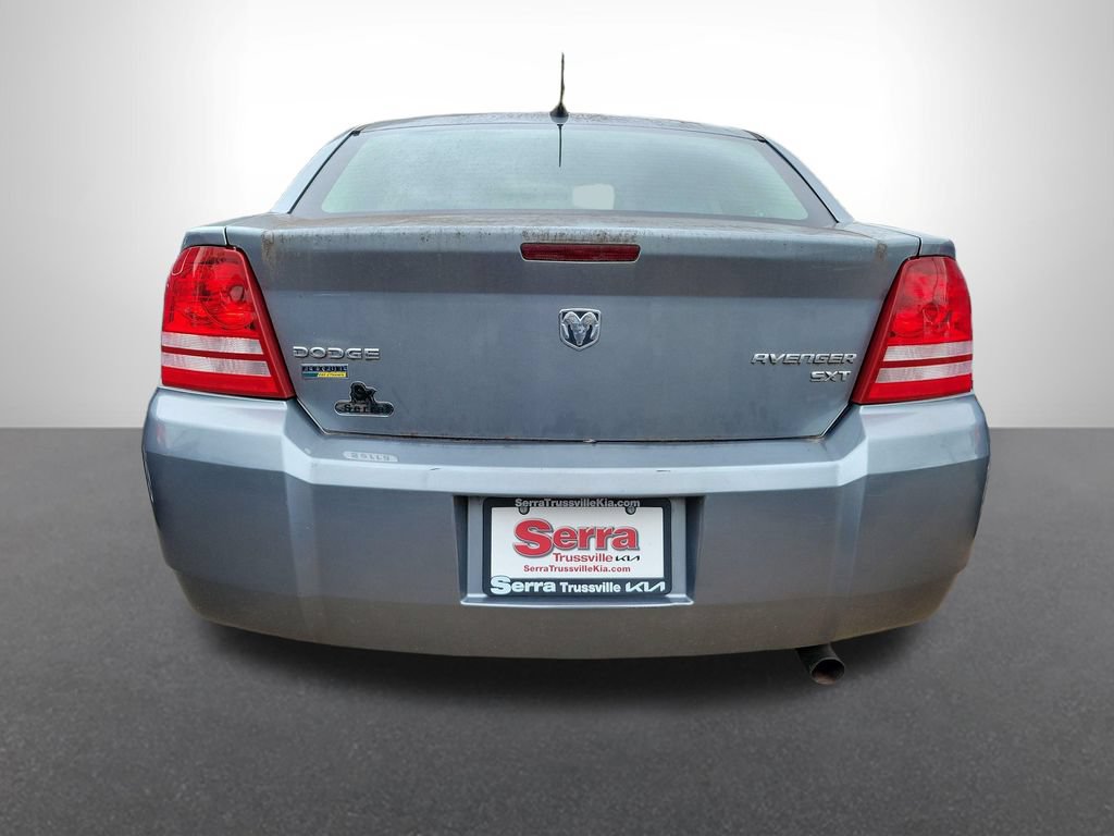 Used 2010 Dodge Avenger SXT FWD image 4